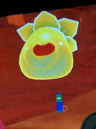 Tangle Slime [Slime Rancher] Minecraft Mob Skin