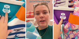 Do not buy these": Lifeguard spots Coast Guard-approved lifejackets for  kids at Target. Then she sees what's