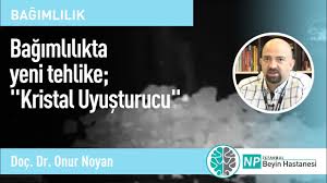 Bagimlilikta Yeni Tehlike Kristal Uyusturucu Youtube