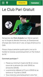 Marqueurs et paris sur l'épreuve. Un Pari De 5 Offert Par Unibet Si Vous Pariez Coupe D Afrique Des Nations