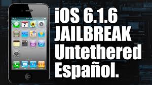 Tutorial Ios 6 1 6 Jailbreak Untethered Ipod Iphone Ipad En Espanol ãƒã‚±ãƒ¢ãƒ³go Tips Tricks