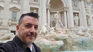 Good to be back at the Circus Maximus