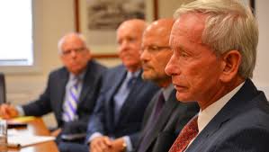 Photos: Father files lawsuit against Wuesthoff's former owner