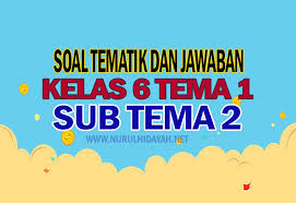 We did not find results for: Soal Tematik Kelas 6 Tema 1 Subtema 2 Dan Kunci Jawaban Nurul Hidayah