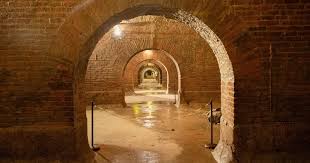 Reuse Italy, un museo d'arte nelle cisterne romane di Fermo