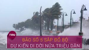 Rạng sáng 18/9 đến nay, do ảnh hưởng của bão số 5, quảng trị bắt đầu xuất hiện mưa to và gió nhẹ. Tin Bao Má»›i Nháº¥t Bao Sá»' 5 Sáº¯p Ä'á»• Bá»™ Len PhÆ°Æ¡ng An Di Dá»i Ná»­a Triá»‡u Dan Vtc Now Youtube