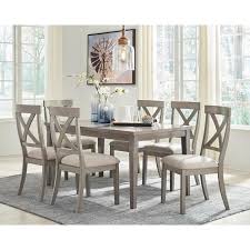 Throw a party for every birthday and holiday with one of our 7 piece dining. Dining Room Dining Room Sets Parellen D291 7 Pc Dining Set At St Jacobs Furniture House
