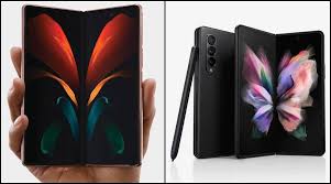 A 12mp f/1.8 main camera, a 12mp f/2.2 ultrawide camera, and a 12mp f/2.4 telephoto camera that's capable of 2x optical zoom. Samsung Galaxy Z Fold 3 Vs Galaxy Z Flip 3 Which Is The Right Foldable Phone For You Technology News The Indian Express