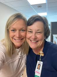 Pediatric nurses week celebration