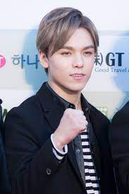 Gabs(@gabrielle0k), #1 joshawty(@joshuasbestie), svt(@seventeen17.official), svt(@seventeen17.official), hoshi tiger agenda supporter(@mingyuswifelol). File Vernon Chwe 2016 Gaon Chart K Pop Awards Red Carpet Jpg Wikimedia Commons
