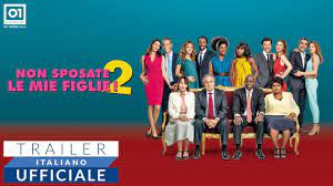 Incapaci di immaginare la loro famiglia lontana e di non vedere crescere i propri nipoti, claude e marie sono pronti a tutto pur di trattenerli e dimostrare loro che la francia è il posto migliore in cui possano vivere. Non Sposate Le Mie Figlie 2 2019 Trailer Italiano Ufficiale Hd Youtube