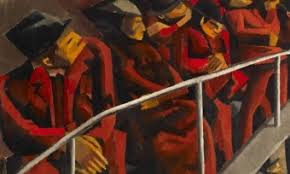David Bomberg: A Pioneer of Modernism