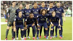 It still stands as the oldest spanish restaurant thanks to the consistency of the food and service. Real Madrid News More Than 500 Days Later Real Madrid Will Play In Front Of Fans Again Marca