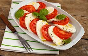 Check spelling or type a new query. Ricetta Insalata Di Pomodori E Mozzarella Non Sprecare