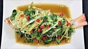 Cara Membuat Steamboat Ikan Ala Chinese Cantonese Cuisine Steamed Fish Youtube In 2021 Cantonese Cuisine Fish Recipes Steamed Fish