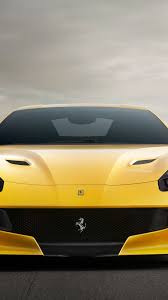 Wallpaper Ferrari F12 Tdf Yellow Sport Car Cars Bikes 7335 Page 2