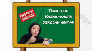 Teka teki yang susah teka teki haiwan lawak, teka teki paling kaya, teka teki benda, teka teki. Teka Teki Lawak Kanak Kanak 10 Soalan Jawapan Lucu Youtube