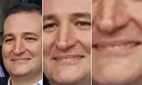 Ted Cruz S Serrated Mouth Goes Viral After Ashley Feinberg S Twitter Comment Daily Mail Online