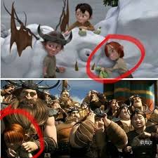 How To Train Your Dragon Gift Of The Night Fury Watch Online Oh Man That S The Little Girl From Gift Of The Night Fury Seen In Httyd 2 I Noti How Train Your Dragon How To Train Dragon How To Train Your Dragon