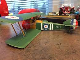 Positive hard to say negative. Academy 1 32 Sopwith Camel Refurb With Wnw Help International Scale Modeller