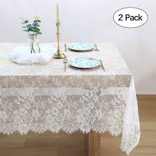 The host should extend an invitation specifying the time, location, and any special attire requests. Queendream 14 X 120 White Lace Table Runner Reusable White Lace Table Runner For Wedding Spring Summer Outdoor Garden Tea Party Tabletop Serveware Assetrak Linen Table Accessories