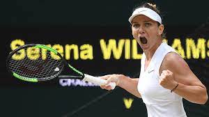 Simona halep joacă vineri cu danka kovinic în sferturile brd bucharest open. Simona Halep Dominates Serena Williams To Win 2019 Wimbledon Final Sporting News Canada