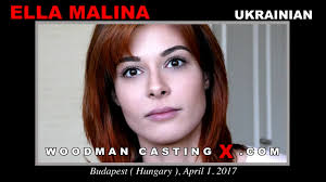 Ella malina woodman casting  2017