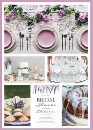 Lavender Bridal Shower Ideas Mood Board Bridal Shower Ideas Themes Tea Party Bridal Shower Bridal Shower Diy Sunflower Bridal Shower