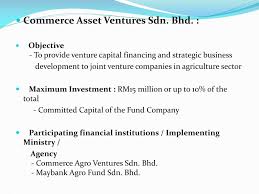 Agro capital management berhad ( pekan farm ), pekan. Ppt Venture Capital Powerpoint Presentation Free Download Id 3400724