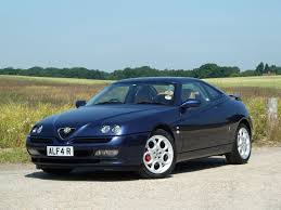 Image result for Blue Lightning 2001 Alfa-Romeo