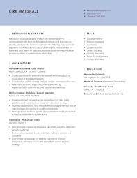 10 Pdf Resume Templates Downloadable How To Guide