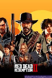 Red Dead Redemption 2 Pc Requirements Specs Size Important Updates Global Tech Gadgets Red Dead Redemption Pc Games Wallpapers Best Pc Games
