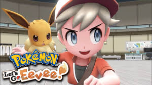 Pokemon Pokemon Dimana Kamu Pokemon Let S Go Eevee 1 Youtube