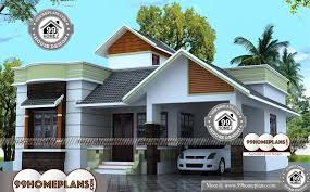 Narrow lot house plans are designed for narrow strips of property in densely populated areas where land is precious. One Story Narrow Lot House Plans Kerala Traditional Style Home Design
