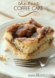 Easy Coffee Cake Recipe Coffee Cake Easy Coffee Cake Recipes Easy Coffee Cake Recipes