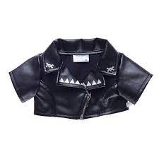 Hot Topic Bear Dress Jacket Set 3 Pc Build A Bear Build A Bear Outfits Build A Bear Dress And Jacket Set