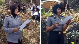 Ketika Polwan Menjadi Sastrawan Jayakarta News