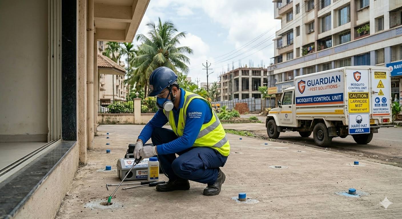 Termite Treatment in Vasai | Anti Termite Pest Control Se product image