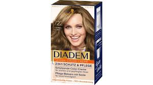 Mit dieser naturhaarfarbe erhältst du ein einzigartiges, mattdunkles aschblond auf basis deiner ausgangsfarbe weißes oder helles haar bekommt eine helle. Schwarzkopf Diadem Seiden Color Creme 722 Dunkelblond Stufe 3 Online Bestellen Muller
