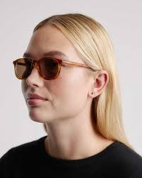 Cameron Polarized Acetate Sunglasses