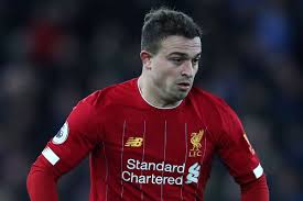 Welcome to my official facebook page! Nobody Will Remember Shaqiri In 10 Years Liverpool Forward Savaged By Swiss Coach Rossini Goal Com