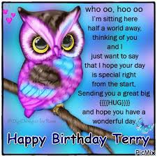 With tenor, maker of gif keyboard, add popular happy birthday terry animated gifs to your conversations. Birthday Picmix
