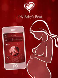 What's more, these iphone baby tracking apps also provide 3d interactive visualization of the fetal's growth. My Baby S Beat Baby Heart Monitor App