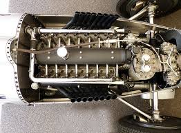 1936 Auto Union Type C V16 6 0 Litre Supercharged Engine Engineering Race Cars Auto