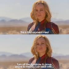 I Have Nothing To Prove To You Captain Marvel I Have Nothing To Prove To You New Captain Marvel Is Nowavailable For Digital Download Thanks For 10 3k Captain Marvel Captain Marvel Captain Marvel