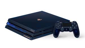 New Ps4 Pro Model Celebrates 500 Million Playstations Sold Gaming Ps4 Pro Console Playstation Consoles Ps4 Console