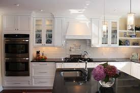 Not A House But A Home Home Renovating White Shaker Kitchen Kitchen Cabinet Styles Shaker Style Kitchen Cabinets