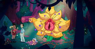 Leisure Suit Larry Wet Dreams Dry Twice Review Adventure Gamers This is our review of leisure suit larry: leisure suit larry wet dreams dry