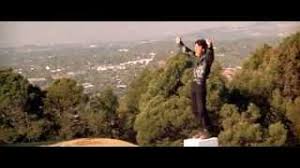 Whose footprints are these that follow me ? Jackie Chan Who Am I Roar Youtube