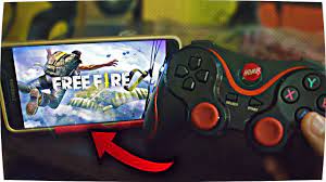 | como jugar call of duty mobile con control inalambrico terios t3. Asi Es Mejor El Free Fire Youtube